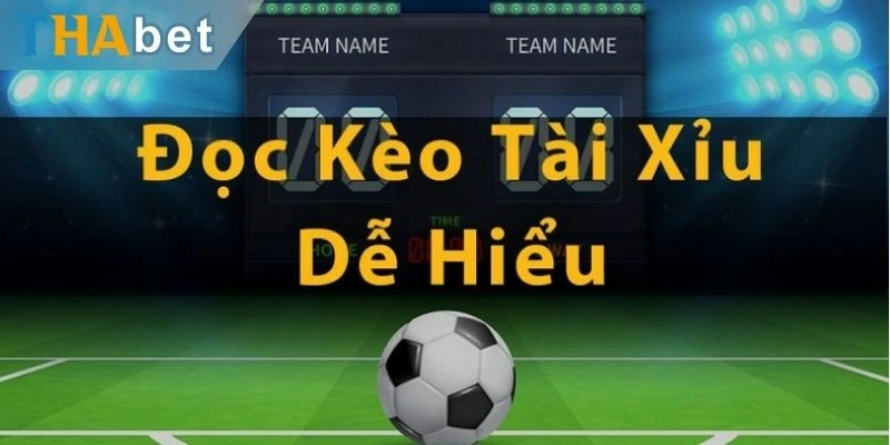 Hướng dẫn xem tỷ lệ tài xỉu