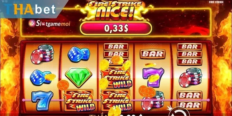 Cá cược slot game tại Thabet sở hữu nhiều ưu điểm nổi bật