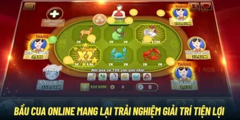 Tìm hiểu luật chơi cơ bản của game bầu cua online