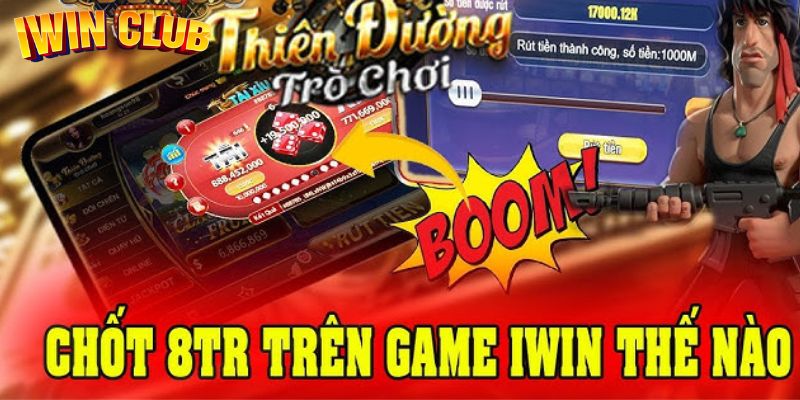 IWINClub lựa chọn hàng đầu của cộng đồng game thủ Việt Nam